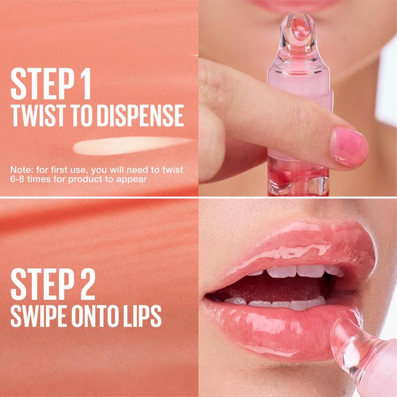 Hydrating Brightening Lip Balm Gel