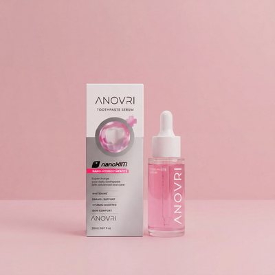 Anovri Toothpaste Serum