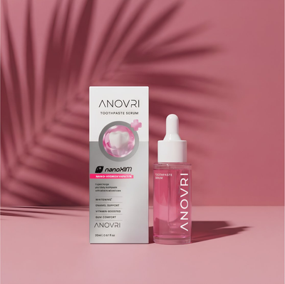 Anovri Toothpaste Serum
