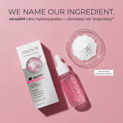 Anovri Toothpaste Serum