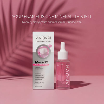 Anovri Toothpaste Serum