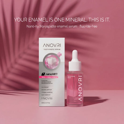 Anovri Toothpaste Serum