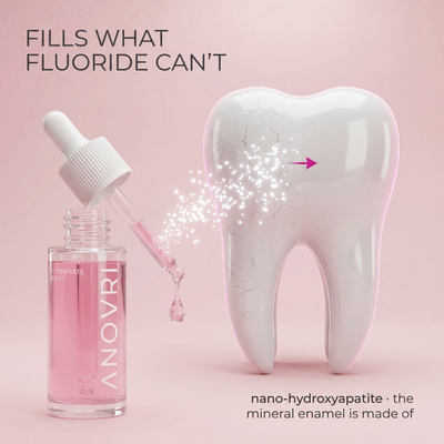 Anovri Toothpaste Serum