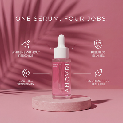 Anovri Toothpaste Serum